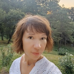 Ирина Татаринова, 13.03, Самара