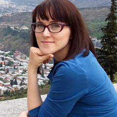 Ганна Сидоренко, 16.12, Киев