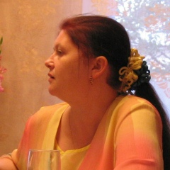 Анэтта Мостовая, 16.08.1966, Краматорск