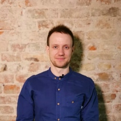 Павел Дынай, 25.09, Санкт-Петербург