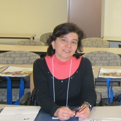 Madina Sydykova, 05.10.1968