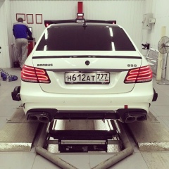 Эльман Алиев, 23.02, Москва