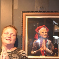 Сергей Агибалов, Херсон