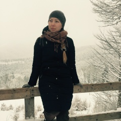 Юля Бабина, 21.03, Черновцы