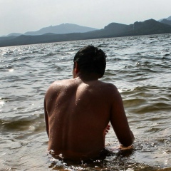 Айдын Куанышбаев, 24.08, Алматы