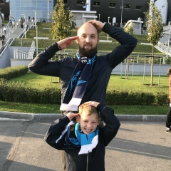 Даниил Дедюшко, 18.05, Санкт-Петербург