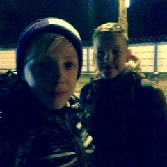 Даня Баяндин, 17.05.1905, Москва