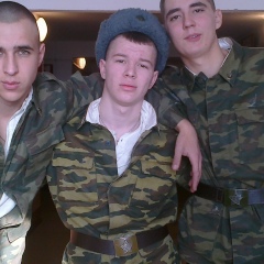 Гарий Алексеевич, 09.02.1994, Красноярск