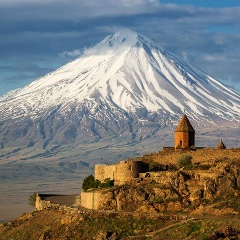 Моя Армения