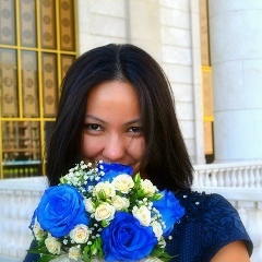 Дина Мухамбетжанова, 03.06, Астана