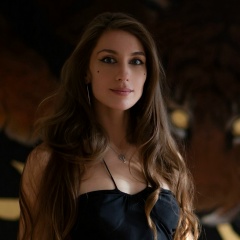 Natalie Rukavishnikova, 04.12, Москва