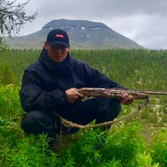 Жаргал Ракшаев