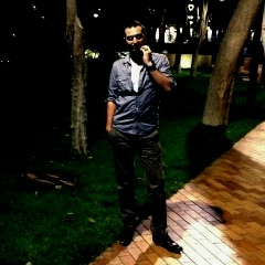 Alper Kağan, Баку