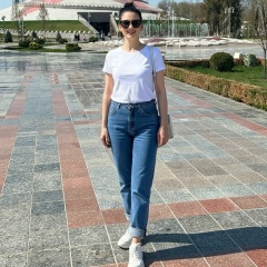 Елена Проценко, Алматы