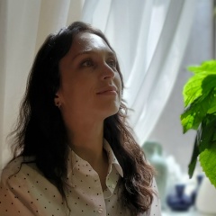 Елена Седых, 28.07, Новосибирск