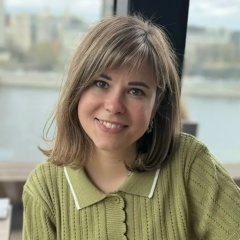 Татьяна Андреева, 23.04, Санкт-Петербург