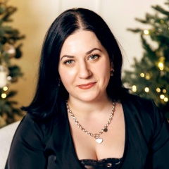 Натали Слободян, 06.05.1989