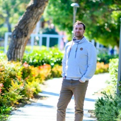 Василий Благодатин, Наро-Фоминск