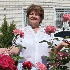 Людмила Михайлова, 18.07.1956, Анапа