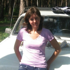 Наталья Савкина, 22.02.1973, Новосибирск