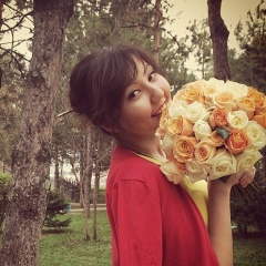 Майя Картабаева, 08.05, Алматы