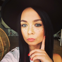 Лерочка Мещерякова, 07.05.1989, Санкт-Петербург