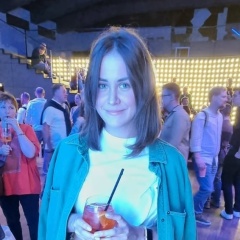 Лена Родченкова, 03.02, Москва