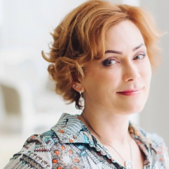 Ольга Миловидова, 30.08, Санкт-Петербург