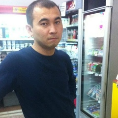 Самат Купеев, 07.02, Астана