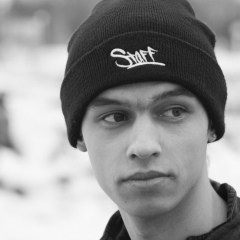 Рамир Чернобровый, 19.02.1989, Запорожье