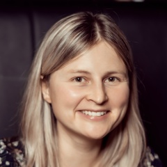 Катерина Мамай, Москва