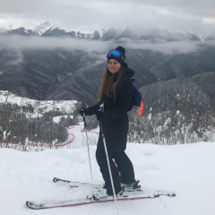 Яна Янина, 09.01, Москва