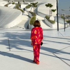 Екатерина Стулова, Москва