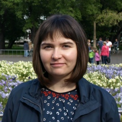 Анастасия Чистякова, 16.11, Лобня