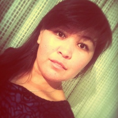 Арайлым Маделбекова, Алматы