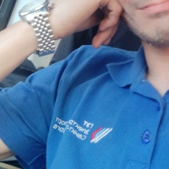 Кирилл Мохов, Санкт-Петербург