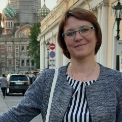 Ольга Починкова, 17.05, Санкт-Петербург