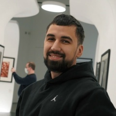 Илья Морозов, 21.10, Санкт-Петербург