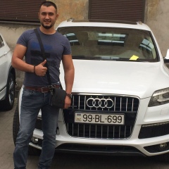 Азер Мамедрзаев, 16.02.1988, Алматы