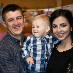 Екатерина Тымчук, 30.11.1993, Донецк