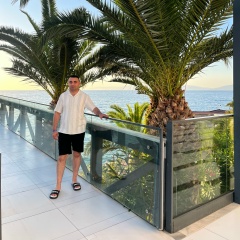 Letif Kerimov, 20.05, Габала