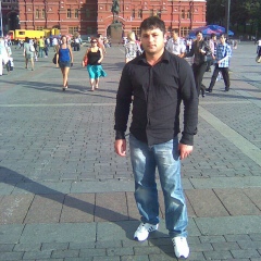 Рамзан Джемаев, 19.06.1981