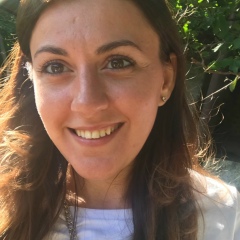 Мария Мокан, Москва