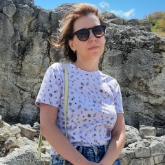 Светлана Левинец, 27.05