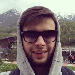 Евгений Суханов, 25.07, Москва