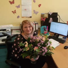 Ирина Григорьева, 27.09.1977