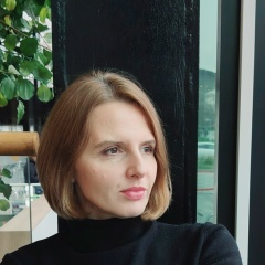 Анна Глушкова, Москва