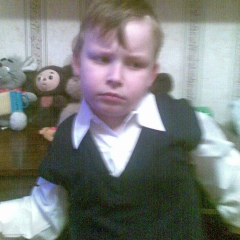 Вова Рябов, 30.12.2000, Москва
