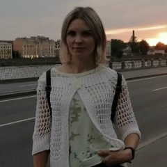 Юлия Осокина, 25.09.1983, Санкт-Петербург