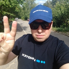 Николай Фролов, Выкса